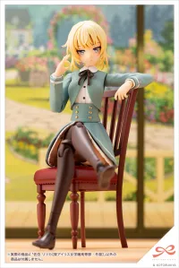 KOTOBUKIYA Ritsuka Saeki 【ST. IRIS GAKUEN GIRLS’ HIGH SCHOOL WINTER CLOTHES】 - SOUSAISHOJOTEIEN - photo 7