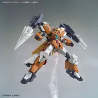 BANDAI HOBBY HGBD:R 1/144 SATURNIX UNIT - Gundam Build Divers / Re:Divers - photo 8