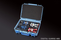 Gundam Age Carry Case DX 2