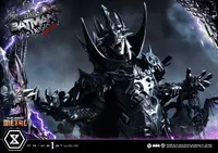 Prime 1 Studio Museum Masterline Dark Nights: Death Metal The Batman Who Laughs & Robin King DX Bonus - DC Comics - photo 52