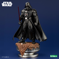 ARTFX Artist Series Darth Vader The Ultimate Evil 10