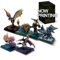 Capcom Figure Builder Monster Hunter Monster Collection Gallery Vol.1 2