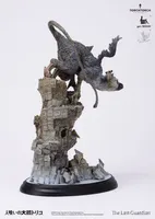 TORCH TORCH TORCH TORCH + GenDESIGN + Akishi Ueda/ The Last Guardian: Trico Art Statue - The Last Guardian - photo 14