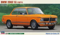 Hasegawa [HC23] 1:24 BMW 2002 tii - Scale Kits - photo 1