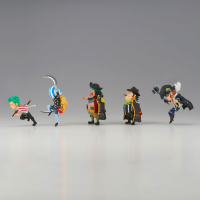 One Piece -Sabaody Island The Worst Generation 2- (Box/12) One Piece, Banpresto World Collectable Figure 5