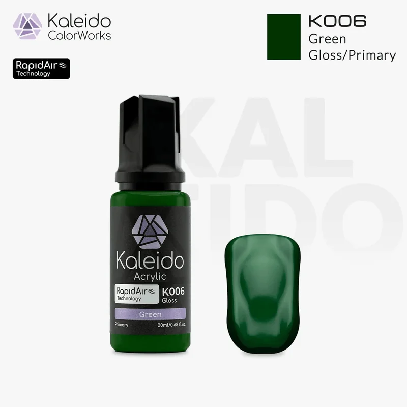 K006 Green