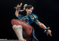 CHUN-LI -Outfit 2- "Street Fighter series" TAMASHII NATIONS S.H.Figuarts 6