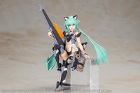 FRAME ARMS GIRL STYLET Swimsuit Low Visibility Ver. 10
