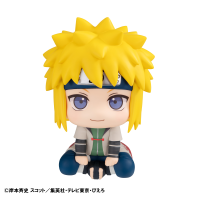 Lookup NARUTO Naruto Shippuden Uzumaki Six Paths Sage Mode & Minato Namikaze【with gift】 4