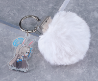 Asuna's Rabbit Tail Grenade Keychain 3