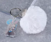 GOOD SMILE COMPANY Asuna's Rabbit Tail Grenade Keychain - Blue Archive - photo 3