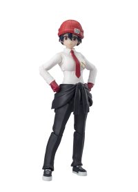 Fuko Izumo "UNDEAD UNLUCK ", TAMASHII NATIONS S.H.Figuarts 4