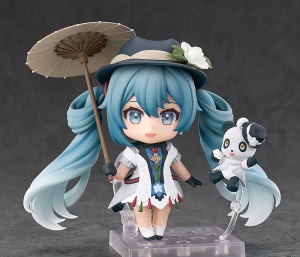 GOOD SMILE COMPANY Nendoroid Hatsune Miku: MIKU WITH YOU 2021 Ver. - Hatsune Miku