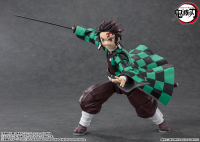 Tanjiro Kamado "Demon Slayer: Kimetsu no Yaiba", TAMASHII NATIONS S.H.Figuarts 9