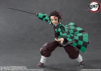 TAMASHII NATIONS Tanjiro Kamado "Demon Slayer: Kimetsu no Yaiba", TAMASHII NATIONS S.H.Figuarts - Demon Slayer: Kimetsu no Yaiba - photo 9