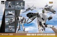 threezero ROBO-DOU ROBOTECH VF‐1A Veritech (Ben Dixon) - ROBOTECH - photo 15