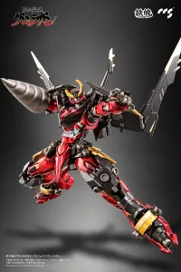 CCSTOYS Gurren Lagann  Mortal Mind Series Diecast Action Figure - Tengen Toppa Gurren Lagann - photo 1