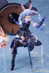 Usada Pekora × Mash Kyrielight 1/7 Collaboration Figure 8