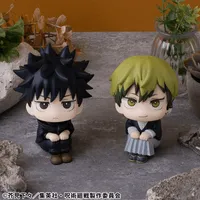 MegaHouse Lookup Jujutsu Kaisen Megumi Fushiguro ver.2 & Naoya Zenin set【with gift】 - Jujutsu Kaisen - photo 1