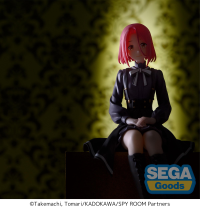 "SPY ROOM" PM Perching Figure "Grete" 5