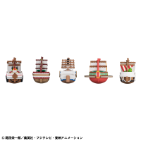 Yuracolle series ONE PIECE GRAND LINE collection Special Packaging Set 3