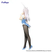 FuRyu Alya Sometimes Hides Her Feelings in Russian BiCute Bunnies Figure -Alya- - Alya Sometimes Hides Her Feelings in Russian - photo 8