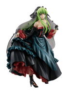Precious G.E.M. Series Code Geass Lelouch of the Rebellion Ｌ.Ｌ.＆Ｃ.Ｃ.set 【20th Anniversary Repeat】 12