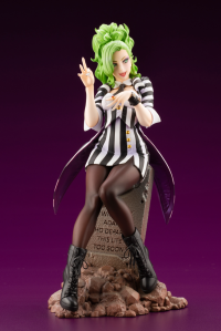 BEETLEJUICE BISHOUJO STATUE 11