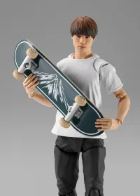 TAMASHII NATIONS YUTO HORIGOME, TAMASHII NATIONS S.H.Figuarts - Real People - photo 9