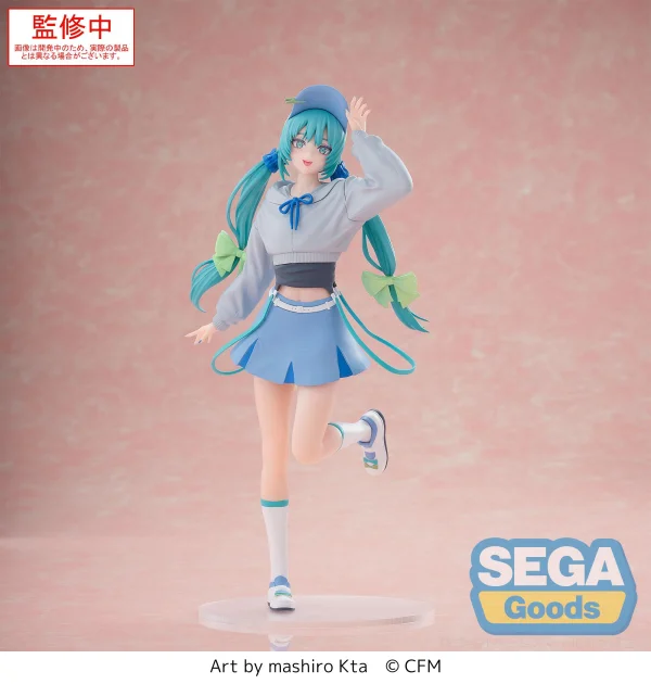 SEGA Luminasta Hatsune Miku Series Hatsune Miku Conceptual series Vol.2 - Hatsune Miku