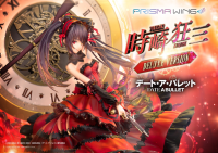 PRISMA WING DATE A BULLET Kurumi Tokisaki Deluxe Version 1/7 Scale Pre-Painted Figure 15