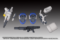 X-4+(PD-802) WEAPON SET2[Shoulder parts for mounting weapons&MC120mmCanon&Dru20ATM&DSG11SMG]