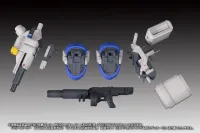 PLUM PMOA X-4+(PD-802) WEAPON SET2[Shoulder parts for mounting weapons&MC120mmCanon&Dru20ATM&DSG11SMG] - POWERDoLLS - photo 1