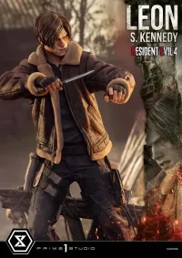 Prime 1 Studio Ultimate Premium Masterline Resident Evil 4 Leon S. Kennedy - Video Games - photo 51