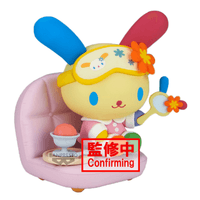 Sanrio characters Nakayoshi memories Relaxing Time at Home～Kuromi ＆ Usahana～(B:Usahana) 2