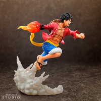 ONE PIECE - Figurine "Luffy" 4