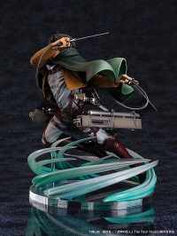 Humanity's Strongest Soldier Levi 11