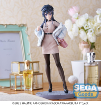 Luminasta "Rascal Does Not Dream of a Bunny Girl Senpai" "Mai Sakurajima" ~casual clothes~ 2