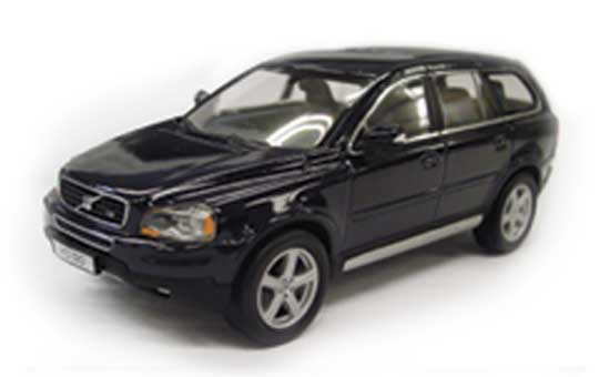 MOTORART DIECAST MINIATURE CAR: 1/43 1/43 Volvo XC90 Magic Blue