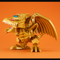 MEGATOON Yu-Gi-Oh！ Duel Monsters Red Eyes Black Dragon ＆The Winged Dragon of Ra set 【with gift】 5