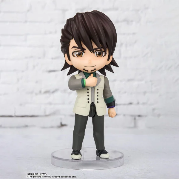 TAMASHII NATIONS Kotetsu T. Kaburagi - Tiger & Bunny