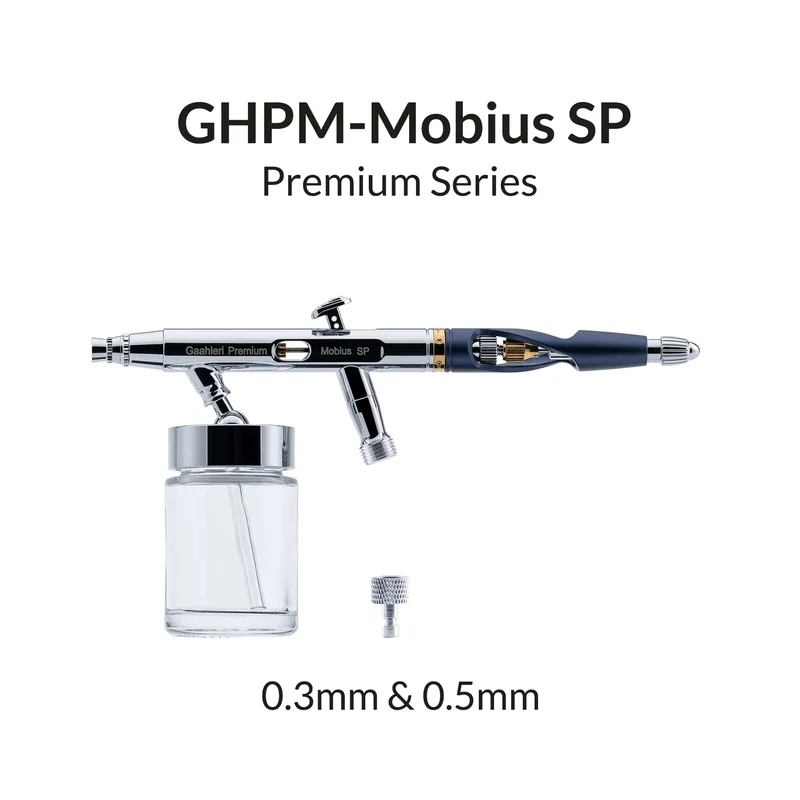 Gaahleri Premium Series Mobius SP - Airbrushes
