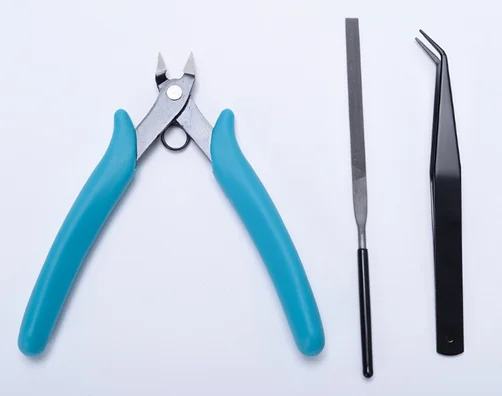 GSI Creos Mr Basic Tool Set - Tools
