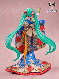 Hatsune Miku -Japanese Doll- 1/4 Scale Figure 12