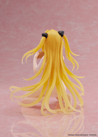 To Love-Ru Darkness Desktop Cute Figure - Golden Darkness (Roomwear Ver.) 12
