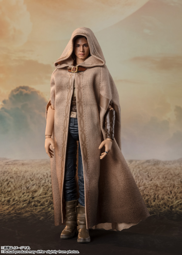 KORA (REBEL MOON） "Rebel Moon: Part One – A Child of Fire", TAMASHII NATIONS S.H.Figuarts