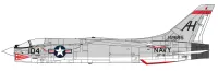 Hasegawa 1/48  F-8E CRUSADER "VF-111 SUNDOWNERS" - Scale Kits - photo 2