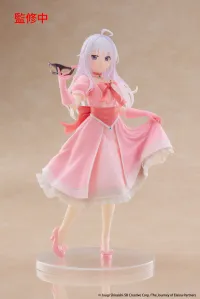 TAITO Wandering Witch: The Journey of Elaina Coreful Figure - Elaina (Mask&Party Dress Ver.) - Wandering Witch: The Journey of Elaina - photo 6