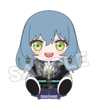 Plushie RAISE A SUILEN LOCK 2