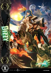 Prime 1 Studio Ultimate Premium Masterline GUILTY GEAR Xrd REV 2 DIZZY Bonus Version - Guilty Gear - photo 35
